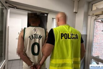 Trzymiesięczny areszt dla podpalacza z Legnicy