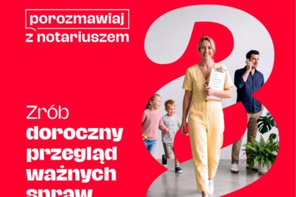 Darmowe porady notariusza w Galerii Piastów! Dzień Otwarty Notariatu