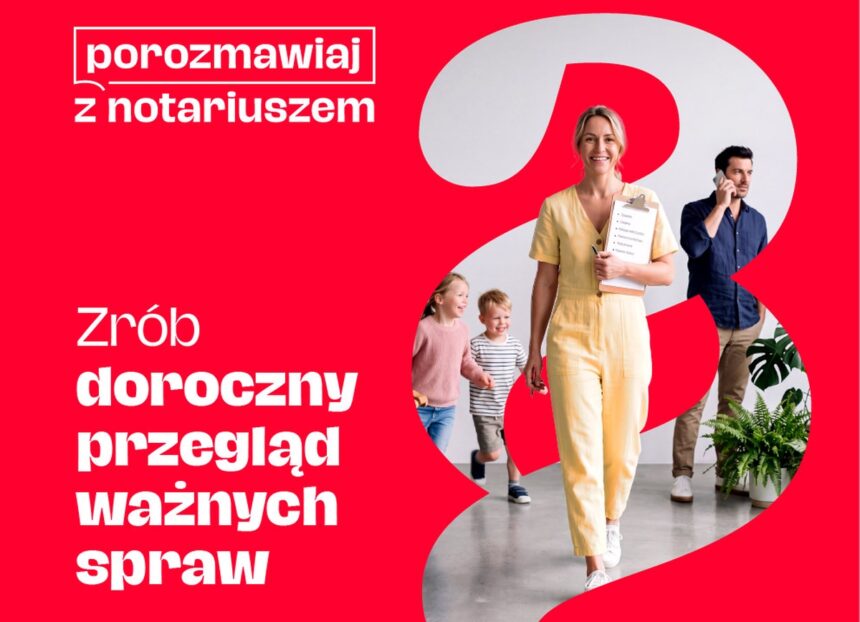 Darmowe porady notariusza w Galerii Piastów! Dzień Otwarty Notariatu