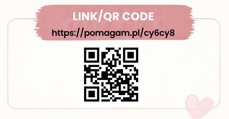 Budzimy Adę - QR CODE do zbiórki