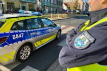 Akcja "Znicz 2026" w Legnicy. Policja apeluje o czujność