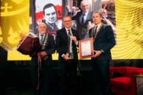 Andrzej Poczobut Honorowym Obywatelem Dolnego Śląska!