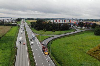 Remont A4. Zamknięte łącznice na węzłach Budziszów i Kąty Wrocławskie