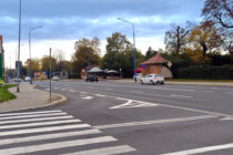 Cmentarz Komunalny w Legnicy przy ul. Wrocławskiej - główna brama