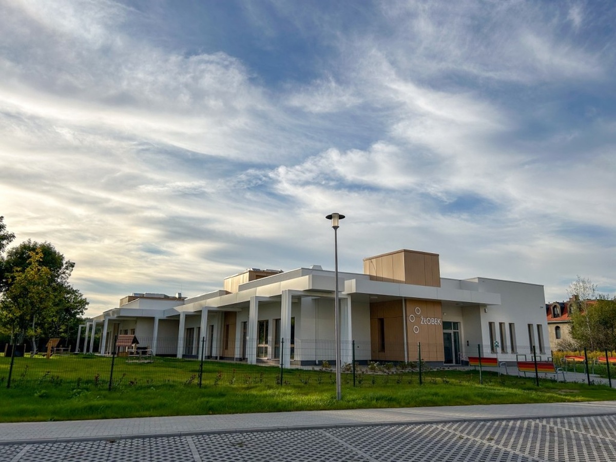 Rekrutacja do Żłobka nr 5 w Legnicy. Zobacz zasady i terminy naboru