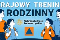 Krajowy Trening Rodzinny na legnickim Kormoranie!