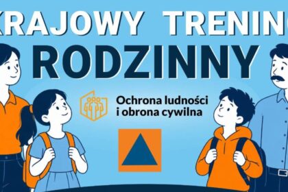 Krajowy Trening Rodzinny na legnickim Kormoranie!