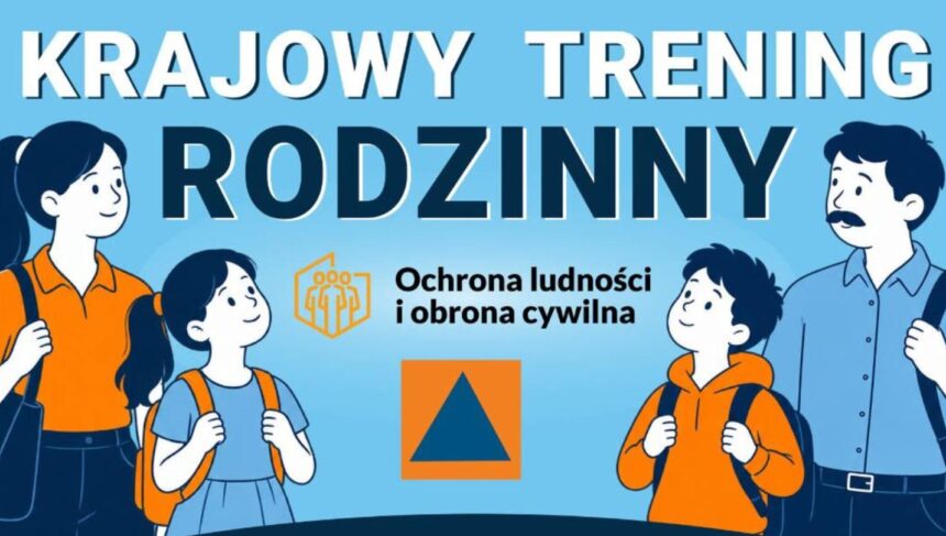 Krajowy Trening Rodzinny na legnickim Kormoranie!