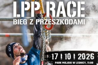 VII edycja LPP RACE w Legnicy. Ruszyły zapisy na bieg z przeszkodami w Parku Miejskim