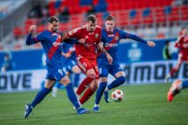 Odra Opole – Miedź Legnica 1:0. Trzecia porażka z rzędu i fatalna skuteczność