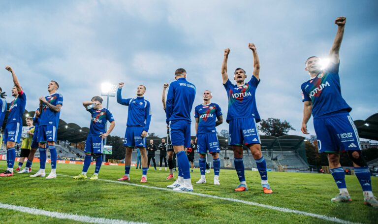 Miedź Legnica rozbiła Stal Mielec 3:0!