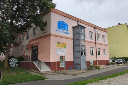 Spółdzielczy Dom Kultury "Kopernik" w Legnicy