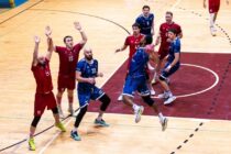 Porażka Siódemki Miedź Legnica w Lidze Centralnej. Dramat w końcówce meczu z AZS AGH