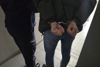 Areszt za nękanie byłej partnerki w Legnicy!
