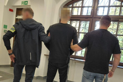 Przerzucali migrantów na Zachód. Legnicka Straż Graniczna rozbiła gang
