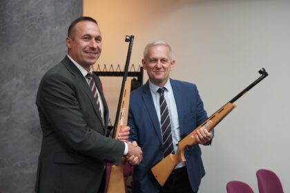Miliony na szkolne strzelnice na Dolnym Śląsku. Będzie kolejny nabór