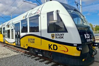 Ważny krok Kolei Dolnośląskich. Pierwszy własny przegląd P4.2 i duże oszczędności