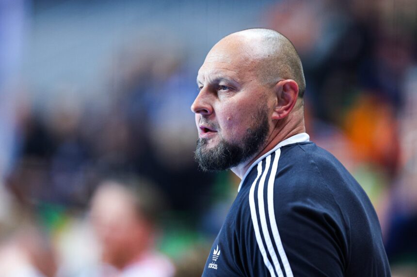 arosław Hipner nowym trenerem Siódemki Miedź Legnica!