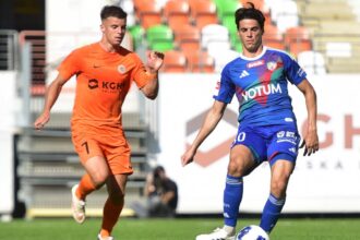 Zagłębie Lubin - Miedź Legnica 1:0. Podsumowanie meczu sparingowego